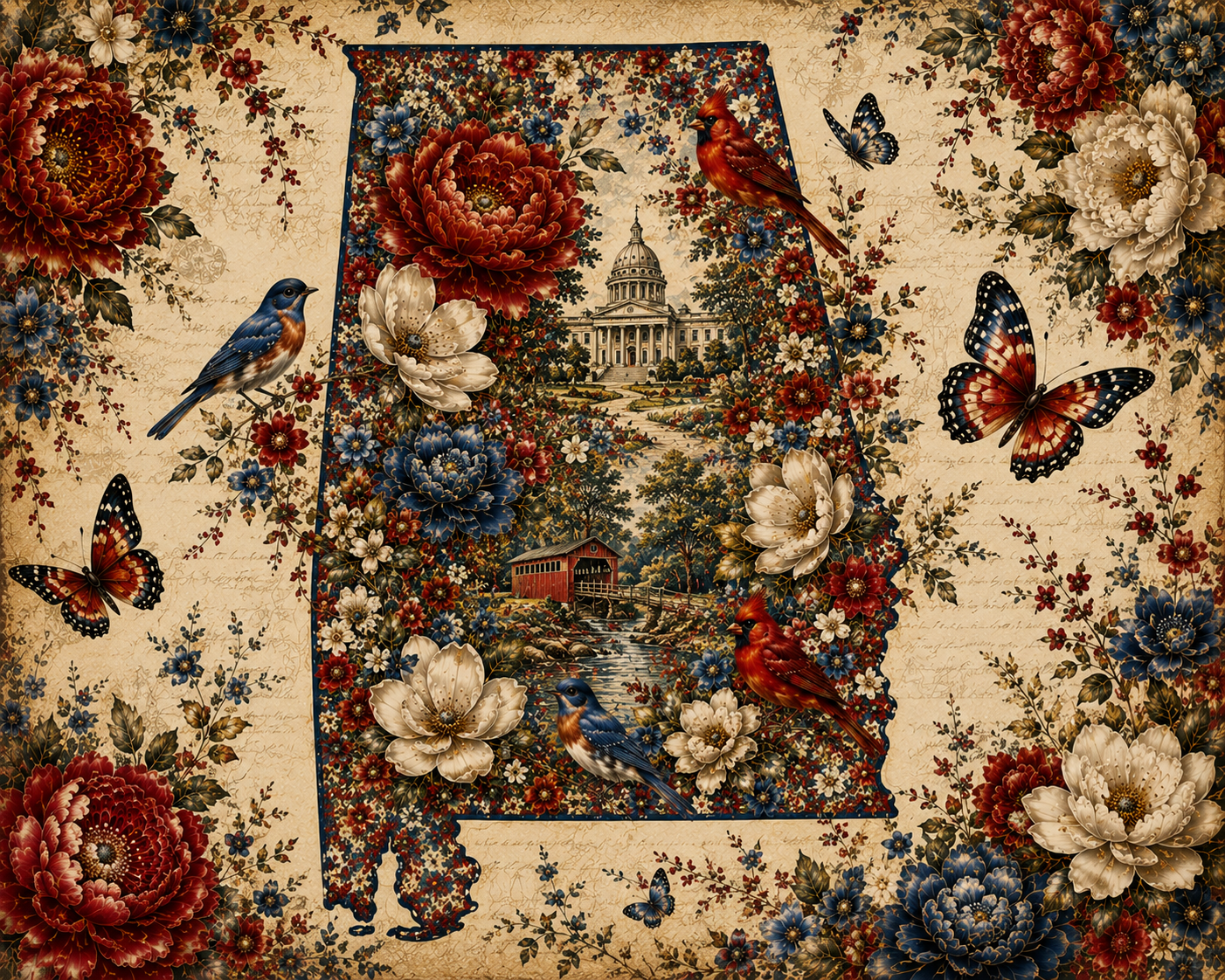 Liberty Bouquet