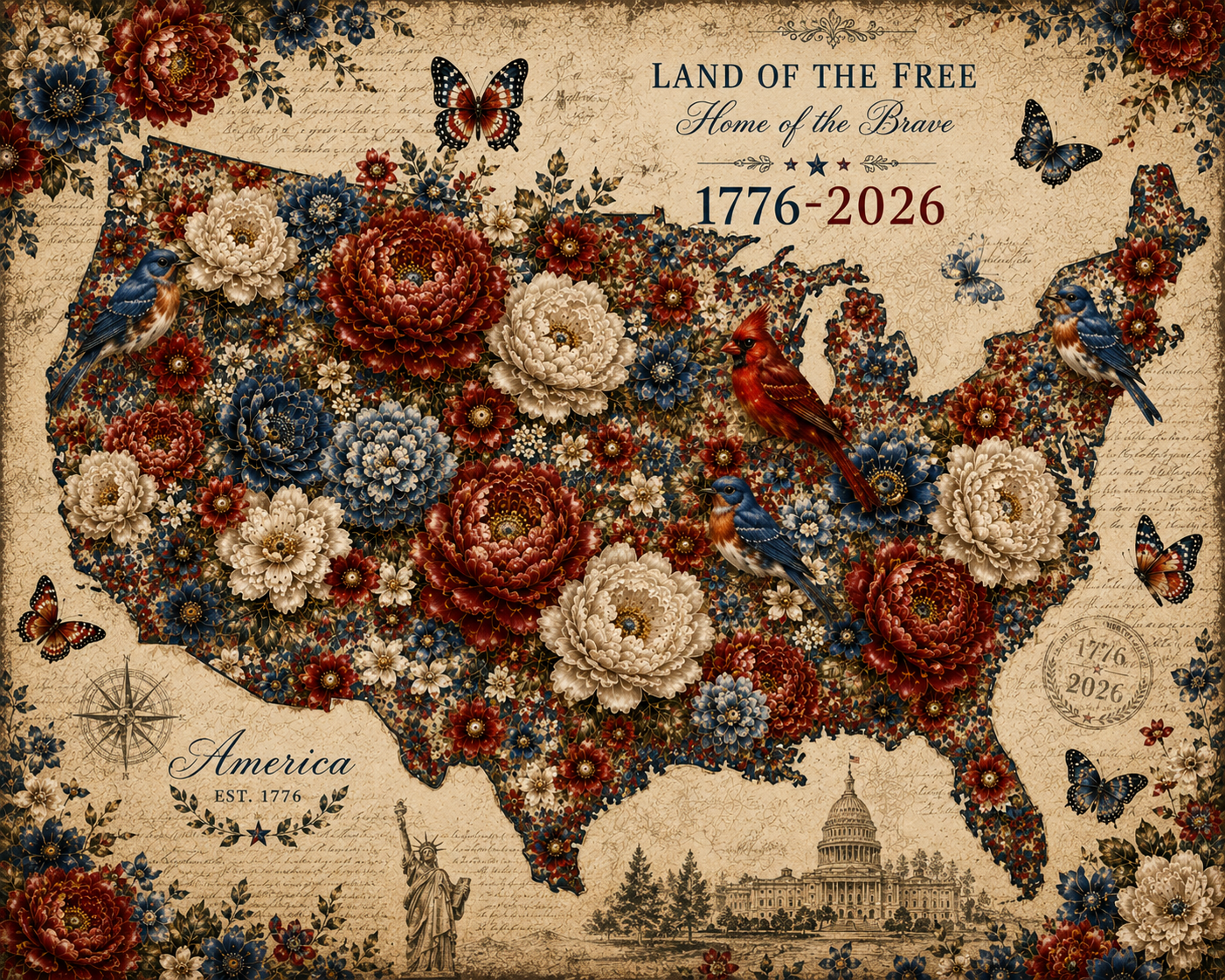 Vintage Americana