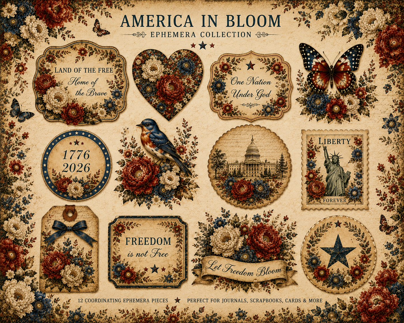 Independence Florals