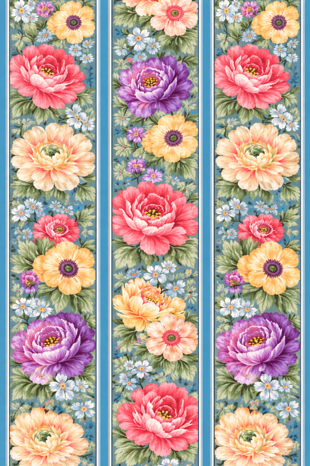 Painted Petals